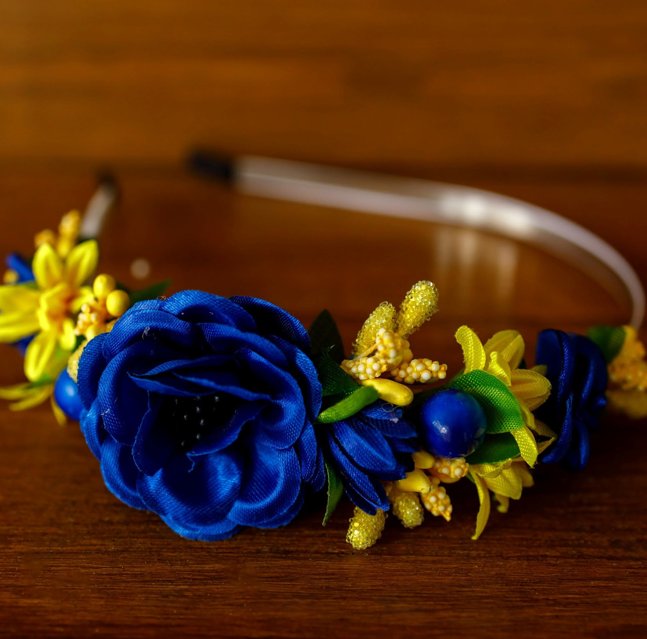 Обруч Половинка, фото 1