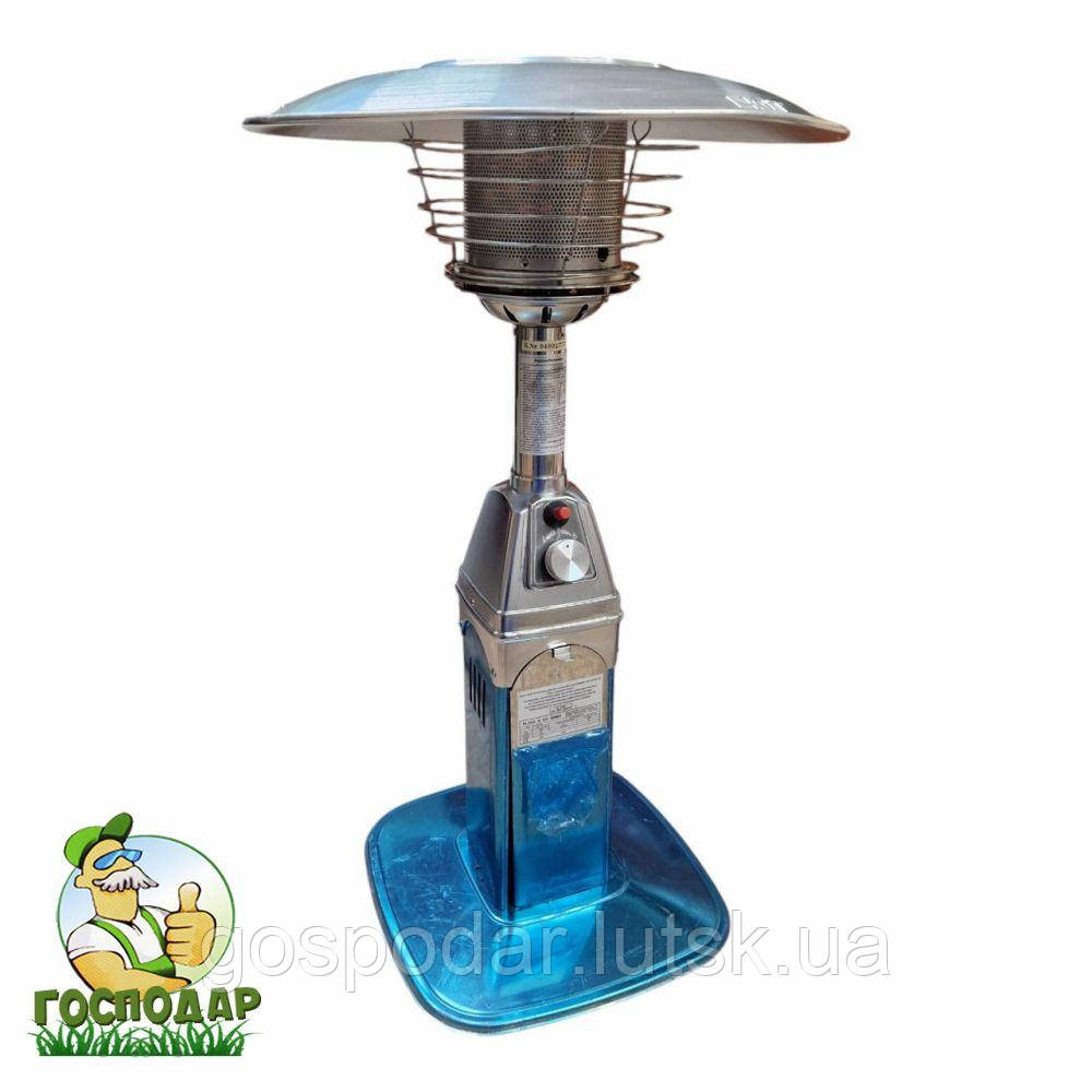 Газовий обігрівач для вулиці 3 кВт, фото 1