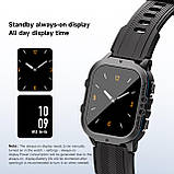 Смарт-годинник MISIRUN C26, 100+ спортивних режимів, фото 2