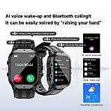 Смарт-годинник MISIRUN C26, 100+ спортивних режимів, фото 5