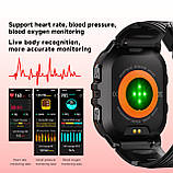 Смарт-годинник MISIRUN C26, 100+ спортивних режимів, фото 6