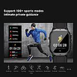 Смарт-годинник MISIRUN C26, 100+ спортивних режимів, фото 7