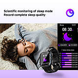 Смарт-годинник MISIRUN C26, 100+ спортивних режимів, фото 8