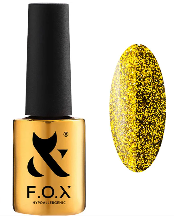 Топ без липкого шару Fox Top Blaze 003, 7 мл, фото 1