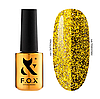 Топ без липкого шару Fox Top Blaze 003, 7 мл, фото 3