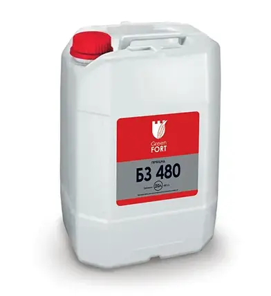 Гербіцид Грінфорт БЗ 480 - 20л (аналог Базагран, Бентазон 480г/л), для сої, для кукурудзи, для гороху, фото 1