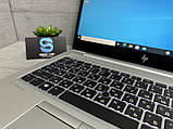 Ноутбук для роботи Hp Хп 840 G5 i7-8650u FullHD ips 256gb ssd 8gb ddr4, фото 3