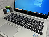 Ноутбук для роботи Hp Хп 840 G5 i7-8650u FullHD ips 256gb ssd 8gb ddr4, фото 5