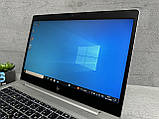 Ноутбук для роботи Hp Хп 840 G5 i7-8650u FullHD ips 256gb ssd 8gb ddr4, фото 4