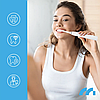 Електрична зубна щітка Maltec Toothie X1 WH, фото 4