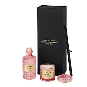 Подарунковий набір Poetry Home CRYSTAL ALLURE LARGE BLACK BOX