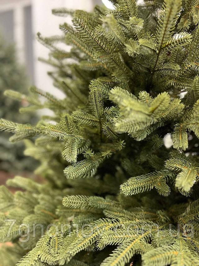 Штучна ялинка лита ЄВРОПЕЙСЬКА 1.6 - 2.5 м.