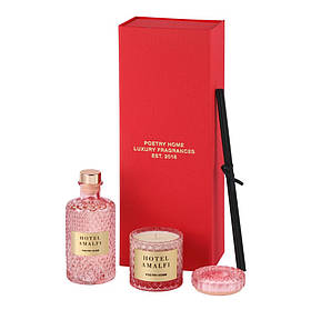 Подарунковий набір Poetry Home CRYSTAL ALLURE LARGE RED BOX