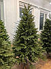 Штучна ялинка лита ЄВРОПЕЙСЬКА 1.6 - 2.5 м., фото 7