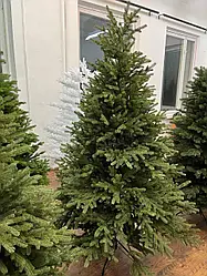 Штучна ялинка лита ЄВРОПЕЙСЬКА 1.6 - 2.5 м.