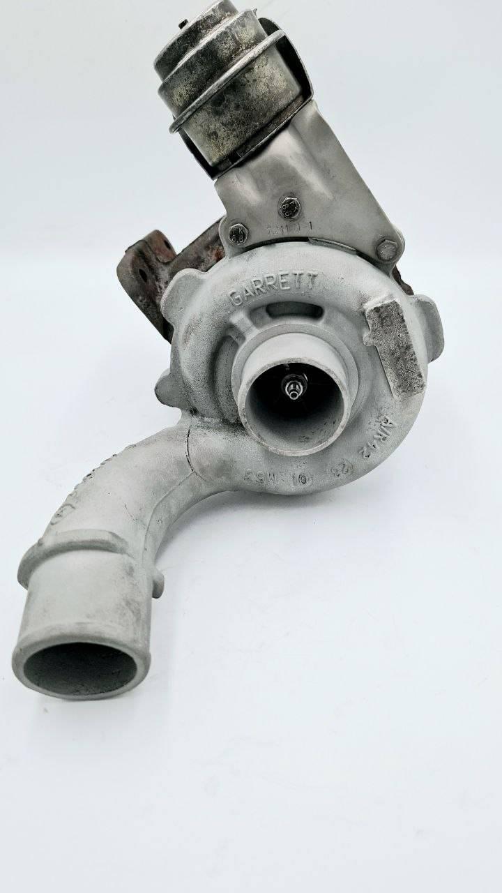 Garrett Турбокомпрессор - турбіна (відновлена)  708639-2 // Renault Volvo Mitsubishi, фото 1