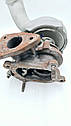 BorgWarner Турбокомпрессор - турбіна (відновлена) 53039700055 // 8200036999 Renault Master Opel Movano Nissan Interstar, фото 8