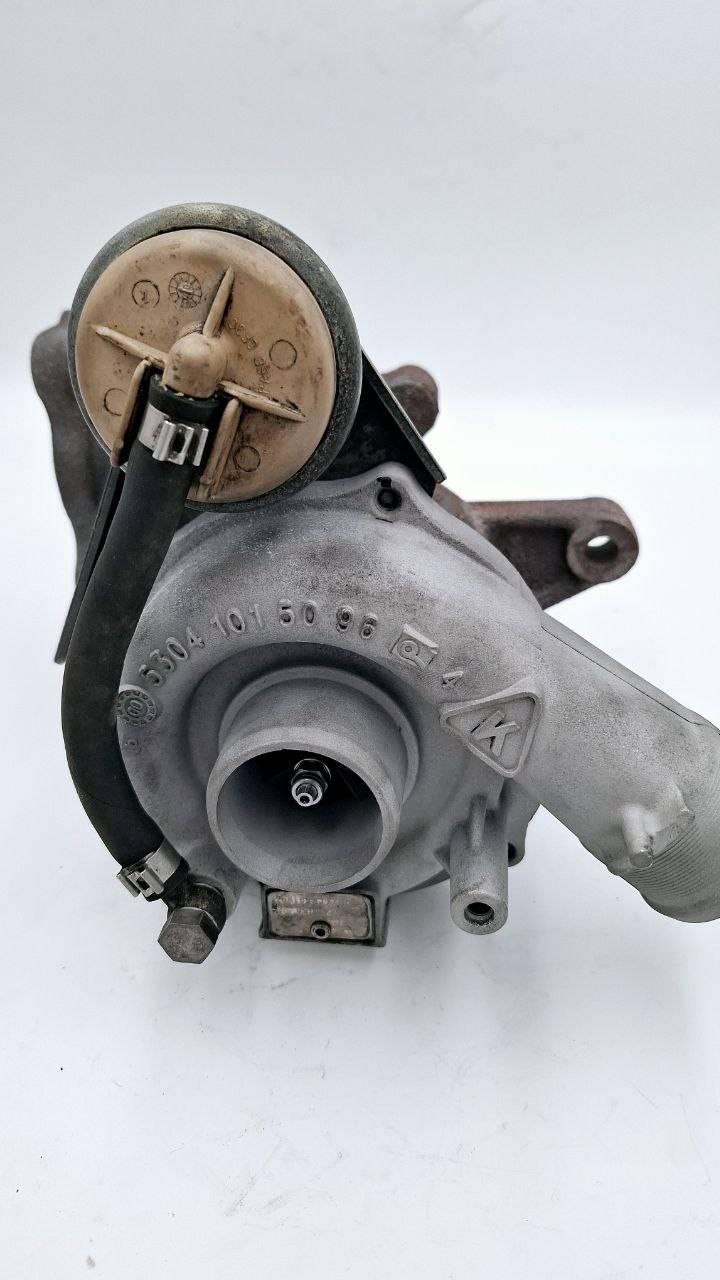 BORGWARNER KKK Турбіна (відновлена) 53039700023 // 53039700009 // 53039880075 Iveco 2.8D, фото 1
