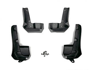 Бризковики Honda Civic 5D Sport 2016-2021 Хетчбек, (4шт.)