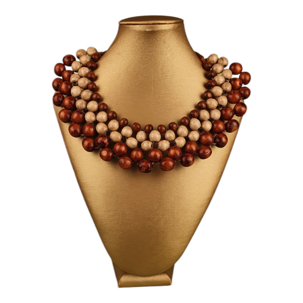 Біжутерія з дерева, фото 1