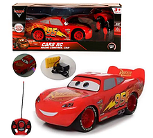 Машина - на пульті управління Тачки Блискавка Маквін