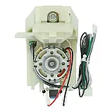 Редуктор у зборі для кавомашин Delonghi ESAM, 5513227951, фото 5