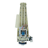 Редуктор у зборі для кавомашин Delonghi ESAM, 5513227951, фото 9