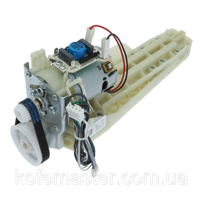 Редуктор у зборі для кавомашин Delonghi ESAM, 5513227951, фото 1
