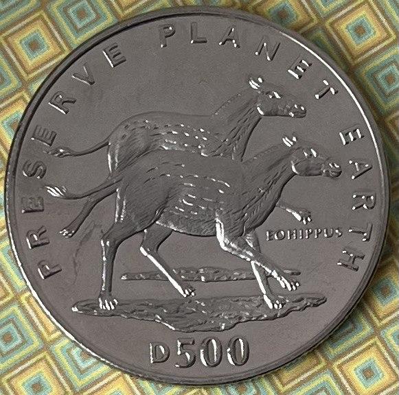 Монета Босніі та Герцеговини 500 динар 1994 р, фото 1