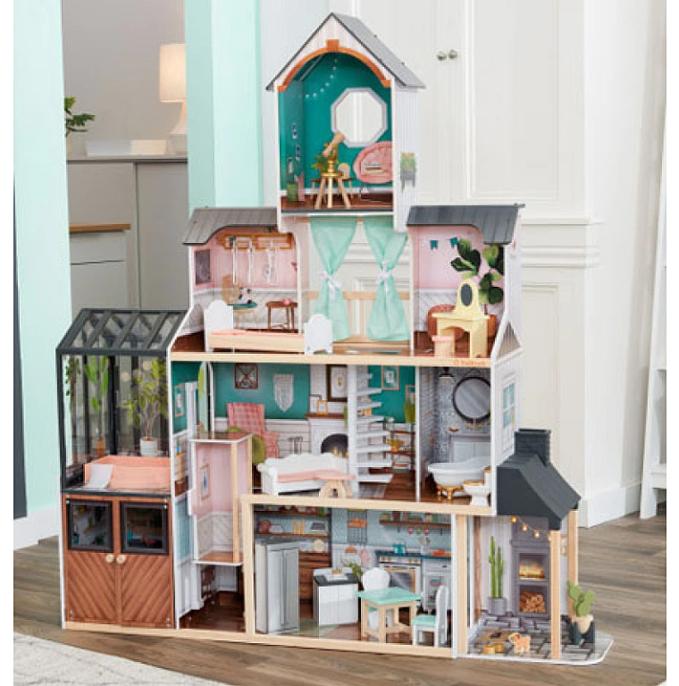 Ляльковий будиночок Kidkraft Celeste Mansion