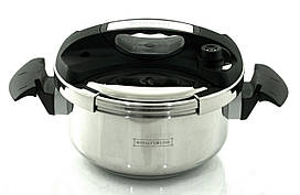 Скороварка Royalty Line RL-PS4L 4 літри електрична 6 режимів безпечний клапан