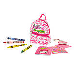 Crayola Набір для творчості "Міні-рюкзак", рожевий (35054-C), фото 2