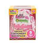 Crayola Набір для творчості "Міні-рюкзак", рожевий (35054-C), фото 4