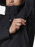 Куртка 3 в 1 чоловіча Columbia Cascade Peak™ VI Interchange Jacket, Чорний, фото 2