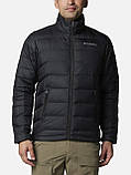 Куртка 3 в 1 чоловіча Columbia Cascade Peak™ VI Interchange Jacket, Чорний, фото 8