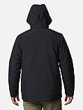 Куртка 3 в 1 чоловіча Columbia Cascade Peak™ VI Interchange Jacket, Чорний, фото 10