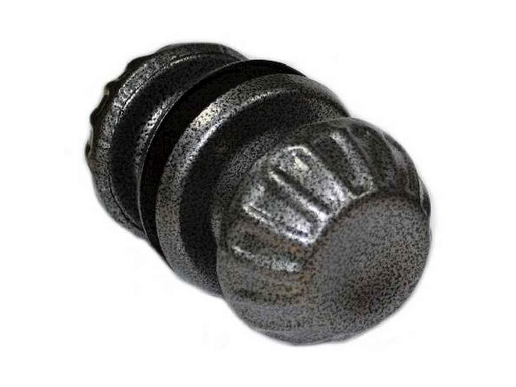 Ручка зефірка сіра (2шт/комплект) ТМ Україна BP, фото 1