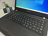 I3-5005U 13.3” HD 4gb ddr3 Ноутбук для роботи Lenovo Леново E31-70 128gb ssd, фото 5