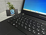 I3-5005U 13.3” HD 4gb ddr3 Ноутбук для роботи Lenovo Леново E31-70 128gb ssd, фото 3
