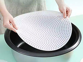 Килимок для рисоварки Cuckoo 26 см силіконовий 28 30 35 40 50 см Німеччина