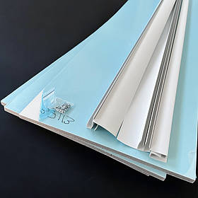 Комплект укосів Teplovik Standard 250х1500 мм
