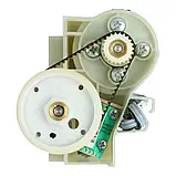 Редуктор у зборі для кавомашин Delonghi ECAM, 5513236261, фото 5