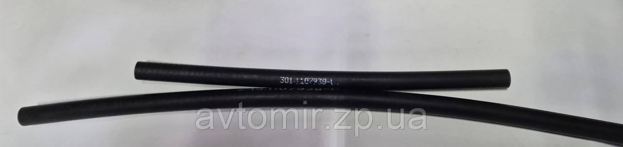 Комплект патрубків підігрівання карбюратора ЗАЗ 1102-1105, Таврія, Славота WOLMOT