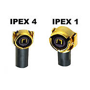 Комплект антен 2 шт. WiFi 2.4/5 ГГц 7dBi IPEX4 MHF4 12 см, антена внутрішня для NGFF M. 2 модулів, ноутбуків, фото 7