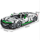 Конструктор для хлопчика Спортивний автомобіль Porsche 918, 33см, 1016 деталей, 8610, фото 4