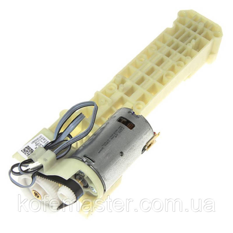 Редуктор у зборі для кавомашин Delonghi ECAM, AS13200017, фото 1