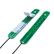 Комплект антен 2 шт. WiFi 2.4/5 ГГц 7dBi IPEX4 MHF4 12 см, антена внутрішня для NGFF M. 2 модулів, ноутбуків, фото 4