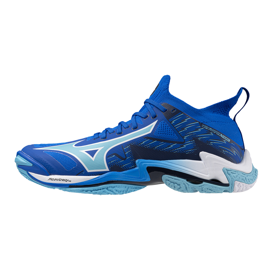 Кросівки Mizuno Wave Lightning NEO 3 V1GA2402-01 Волейбольні Високі Чоловічі