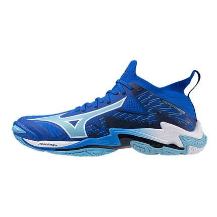 Кросівки Mizuno Wave Lightning NEO 3 V1GA2402-01 Волейбольні Високі Чоловічі, фото 1
