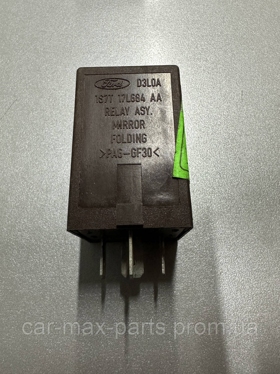 Реле автомобільне FORD DL0A 1S7T 17L684 AA б/у Оригінал, фото 1